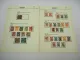 Briefmarken mit Falz Lettland Latvija Republik 1920/30er Jahre