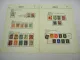 Briefmarken mit Falz Lettland Latvija Republik 1920/30er Jahre