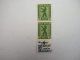 Briefmarken SBZ Berlin und 1x schlecht perforiert 1946