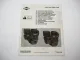 Briggs & Stratton 110000 120000 200000 210000 Motor Betriebsanleitung Operating