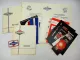 Briggs & Stratton 2 Mappen mit Prospekt technische Informationen Preisliste 1974