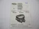 Briggs & Stratton 400000 440000 490000 Motor Betriebsanleitung Operating 2009