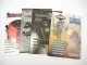 Briggs & Stratton 4x Zeitschrift Update Seminar mit Neuerungen 1996 - 2001