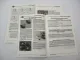 Briggs & Stratton 4x Zeitschrift Update Seminar mit Neuerungen 1996 - 2001