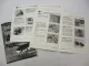 Briggs & Stratton 4x Zeitschrift Update Seminar mit Neuerungen 1996 - 2001