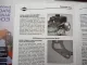 Briggs & Stratton 6x Zeitschrift Update Seminar mit Neuerungen 1999 - 2006
