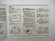 Briggs & Stratton 92500 93900 96500 130900 132900 Motor Betriebsanleitung 1991