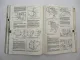 Briggs & Stratton Einzylinder Viertakt Motor Werkstatthandbuch Reparatur 1981
