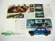 British Leyland Cars Triumph Toledo Dolomite 1300 2x Prospekt Brochure 1975/76