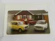 British Leyland UK Cars Morris Mini Marina 1800 2200 Prospekt Brochure 1974