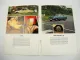 British Leyland UK Cars Rover 2200 3500 Range Rover Prospekt Brochure 1976