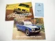 British Leyland UK Cars Triumph Dolomite 1850HL Sprint Prospekt Brochure 1974/76