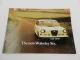 British Leyland UK Cars Wolseley Six Prospekt Brochure 1973