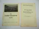 Broschüre zum 26. Deutschen Geographentages in Jena 1936