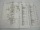BT LT2200 Stapler Hubwagen Ersatzteilliste Ersatzteilkatalog 1997