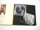 Buch und CD Leningrad Cowboys Vodka Since 1549 Finnland 1995 Werbung