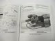 Buell XB12X Ulysses DX 2006 Service Manual and Parts List Catalog