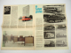 Büssing im Bild Kundenzeitschrift LKW Bus Prospekt Nr.3 1965 IAA