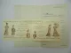 C. Heinemann Damenmode 1906 Berlin Markgrafenstrasse 2x Prospekt Werbung