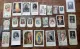 ca 80 Andachtsbildchen / Heiligenbildchen aus Klosterbibliothek ca 1900 - 1920
