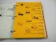 Case 1150C Raupenschlepper Crawler Tractor Ersatzteilkatalog Parts List 1982/84