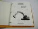 Case 1288 Raupenbagger Crawler Excavator Ersatzteilkatalog Parts List 1992
