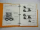 Case 1825 Uni Lader Loader Ersatzteilkatalog Ersatzteilliste Parts List 1991