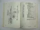 Case 1840 Uni-Loader Lader Ersatzteilliste Parts Catalog 1992