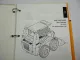 Case 1845C Uni Lader Loader Ersatzteilkatalog Ersatzteilliste Parts List 1988