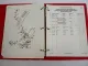 Case 2120 2130 2140 2150 Ersatzteilliste Parts Catalogue Catalogue Pieces 1988
