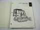 Case 450C 455C Laderaupe Crawler Ersatzteilkatalog Parts catalog 1990