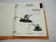 Case 488C Raupenbagger Crawler Excavator Ersatzteilkatalog Parts List 1991