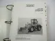 Case 521D Lader Loader Ersatzteilkatalog Ersatzteilliste Parts List 2001