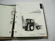 Case 580 Super K Prestige Bagger Lader Ersatzteilkatalog Parts List 1992