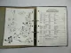 Case 580 Super K Prestige Bagger Lader Ersatzteilkatalog Parts List 1992
