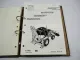 Case 580G Lader Heckbagger Ersatzteilliste Ersatzteilkatalog 1983/86