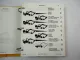 Case 688P Radbagger Excavator Ersatzteilkatalog Parts List 1992