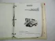 Case CF70 Mähdrescher Cross Flow Combine Ersatzteilkatalog Parts List 2001