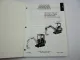 Case CK13 Raupenbagger Excavator Ersatzteilkatalog Parts Catalog 1991
