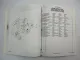 Case CK13 Raupenbagger Excavator Ersatzteilkatalog Parts Catalog 1991