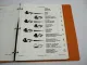 Case CK36 Raupenbagger Crawler Excavator Ersatzteilkatalog Parts List 1992