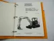 Case CK50 Raupenbagger Crawler Excavator Ersatzteilkatalog Parts List 1992
