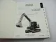 Case Poclain 61C Raupenbagger Excavator Ersatzteilkatalog Parts List 1990