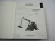 Case Poclain 61P Radbagger Excavator Ersatzteilkatalog Parts List 1990