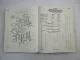 Case Poclain 61P Radbagger Excavator Ersatzteilkatalog Parts List 1990