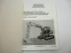 Case Poclain 688B CK Raupenbagger Excavator Ersatzteilkatalog Parts List 1993