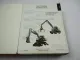 Case Poclain 81P 81P4A Radbagger Excavator Ersatzteilkatalog Parts List 1990