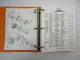 Case Poclain 888 P P4A Radbagger Excavator Ersatzteilkatalog Parts List 1991