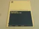 CAT Caterpillar 416 426 428 Baggerlader Betriebsanleitung Bedienung Wartung 1986