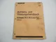 Caterpillar 301.5 301.6 301.8 Minibagger Kettenbagger Betriebsanleitung Wartung